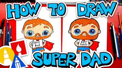 father's day directed drawing|pictures to draw your dad.